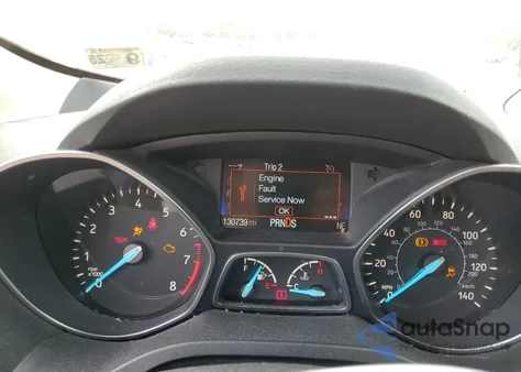 2017 Ford Escape Se z USA, uszkodzony, nr VIN 1FMCU9GD9HUE30964